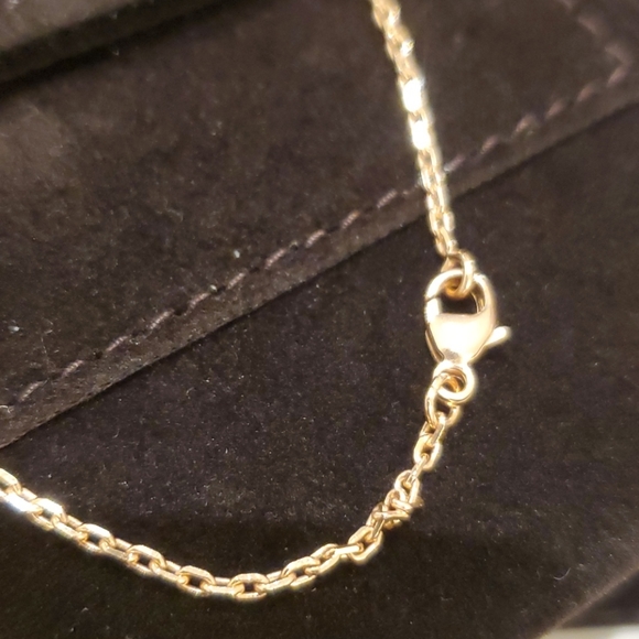 💯 Auth NWT-Rare Hermes Mini Pop H Rosegold pendant - Picture 5 of 13